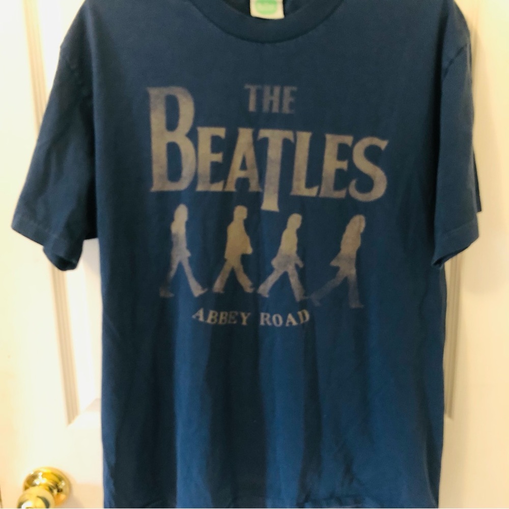 Rare Find. Beatles T-Shirt. Men’s size large. Good condition.
